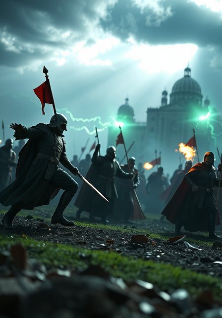 Empire Tactics - Mobile Strategy Game